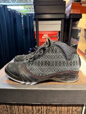 AIR JORDAN 23 “BLACK STEALTH” MENS 13US ORIGINAL 2008